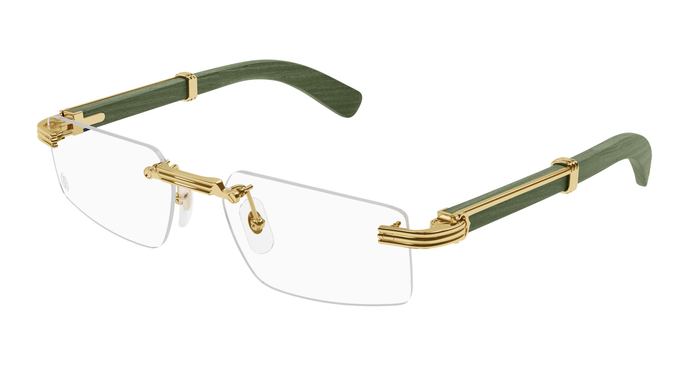 Cartier optical eyeglasses curated at Eye Atelier in Old Bridge, NJ