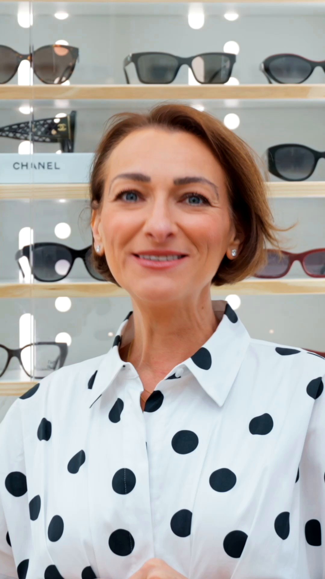 Inna Verkhovsky, Eye Atelier